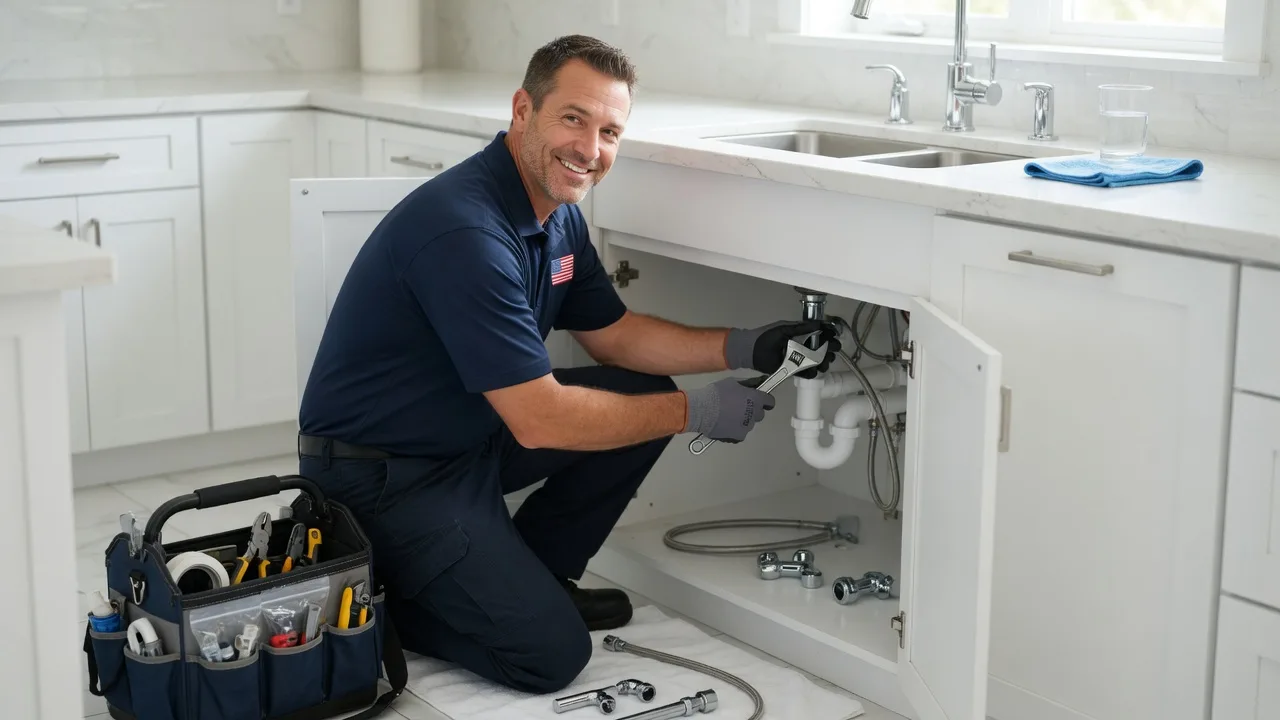 Emergency Plumber in De Lancey, PA near me